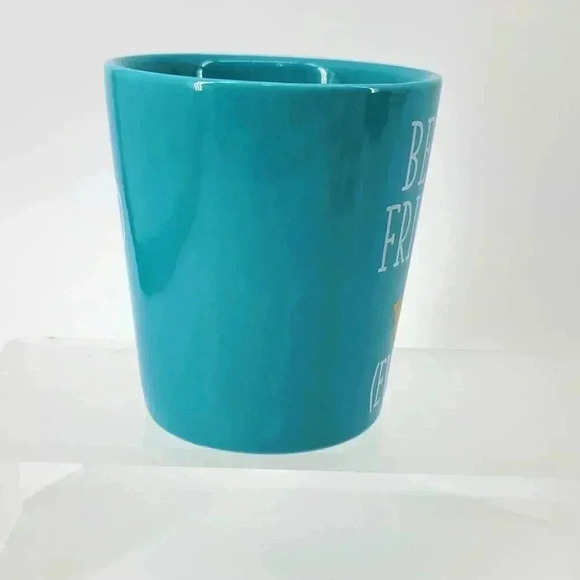 INDIGO  MUG - Picture 2 of 5